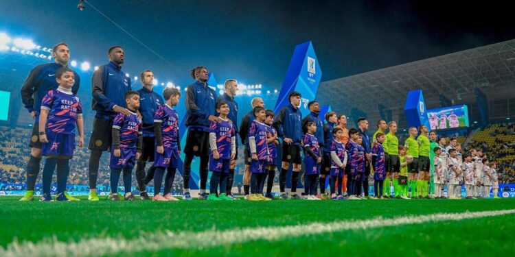 إنتر ميلان يتأهل إلى نهائي كأس السوبر الإيطالي