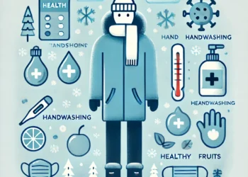 منها تغطية الساقين وارتداء ملابس بأكمام طويلة.. 5 نصائح للوقاية من الأمراض المعدية في الشتاء