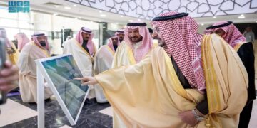 “الأمير فيصل بن مشعل يفتتح مبنى بلدية شري الجديد بتكلفة تجاوزت 15 مليون ريال”