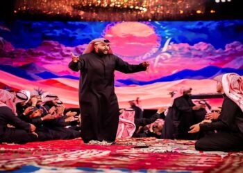“ليلة السامري” تحتفي بالفنون التراثية ضمن فعاليات موسم الرياض