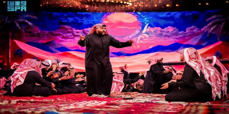 “ليلة السامري” تحتفي بالفنون التراثية ضمن فعاليات موسم الرياض