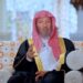 سعد الشثري: مشروع «على خطاه» لأخذ الدروس والعبر من سيرة المصطفى