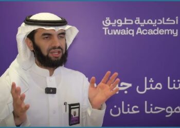 رئيس أكاديمية طويق: لم نسجل أي حالة غياب بالمدرسة على مدى 3 أشهر