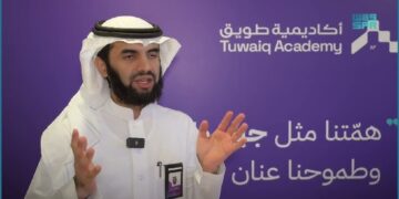 رئيس أكاديمية طويق: لم نسجل أي حالة غياب بالمدرسة على مدى 3 أشهر