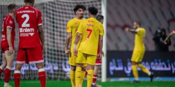 دوري روشن السعودي: القادسية يتفوَّق على الوحدة بثلاثية