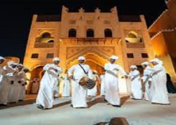 سياح عمانيون يشيدون بتجربتهم في بوليفارد وورلد بموسم الرياض