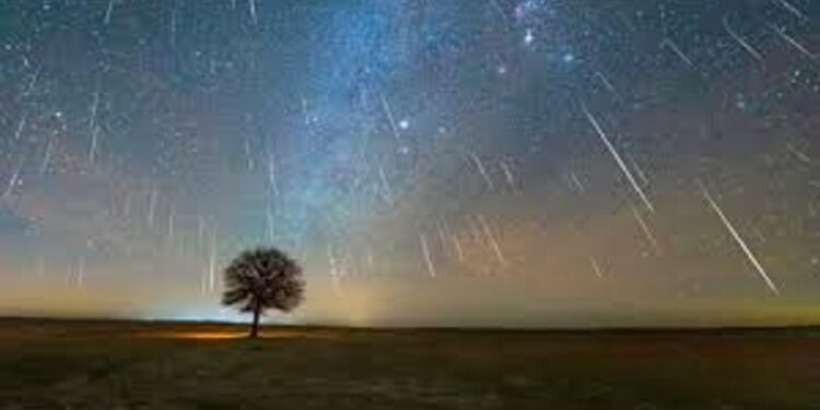 “جمعية نور الفلك بالقصيم: شهب الرباعيات أول زخات الشهب في 2025”