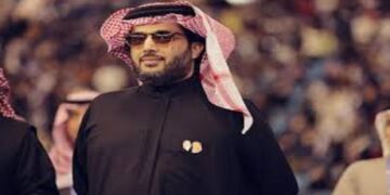 رئيس هيئة الترفيه يعلن رعاية موسم الرياض لكأس العالم للدرونز 2025