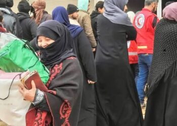 مركز الملك سلمان للإغاثة يواصل تقديم المواد الإغاثية في المدن السورية