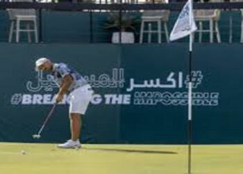 المنتخب السعودي للجولف يشارك في البطولة العربية الثانية للمحترفين في المغرب