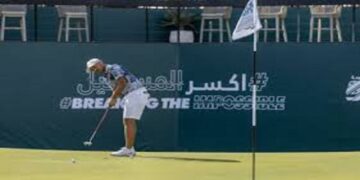 المنتخب السعودي للجولف يشارك في البطولة العربية الثانية للمحترفين في المغرب