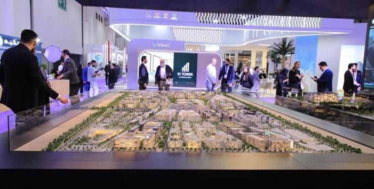 “إيكرس” يعيد تشكيل مستقبل عقارات الشارقة