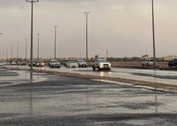 تبوك والقريات تسجلان أدنى درجة حرارة اليوم