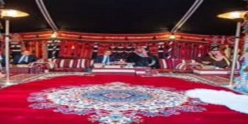 انطلاق مهرجان “السمن والسمين” في الحسو برعاية محافظ الحناكية