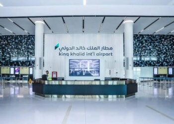 الأول عالميا في الالتزام بالمواعيد.. مطار الملك خالد الدولي يحقق أرقامًا قياسية في 2024