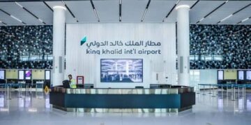 الأول عالميا في الالتزام بالمواعيد.. مطار الملك خالد الدولي يحقق أرقامًا قياسية في 2024