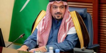 أمير منطقة القصيم يطّلع على تفاصيل المعرض السعودي الدولي للإنتاج الحيواني