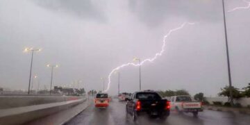 مختص: أمطار على مناطق عدة خلال الـ٣٦ ساعة المقبلة من مساء اليوم إلى غد الأربعاء