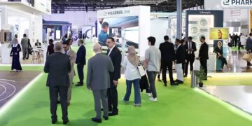 جامعة نجران تشارك في “مؤتمر دوفات 2025” بدبي