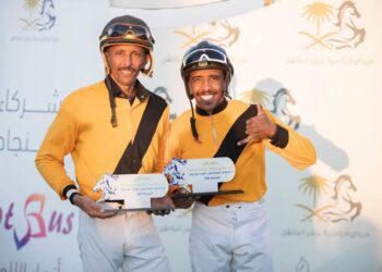 تأهل أربعة جياد في حفر الباطن لـكأس مؤسسة الملك عبدالله الإنسانية