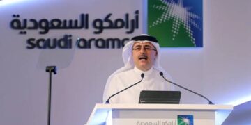 رئيس أرامكو: نستهدف زيادة إنتاج الطاقة بنسبة 70% لدعم الاقتصاد وتوفير الوظائف