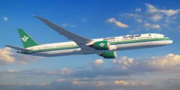 الخطوط السعودية تحتل مكانة متقدمة.. تعرف على أفضل خطوط الطيران العربي في 2024