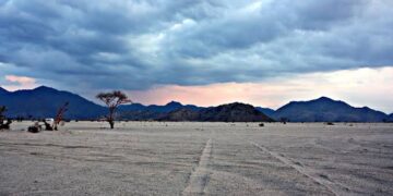 وادي المغمس بالعاصمة المقدسة يشهد توافد المتنزهين