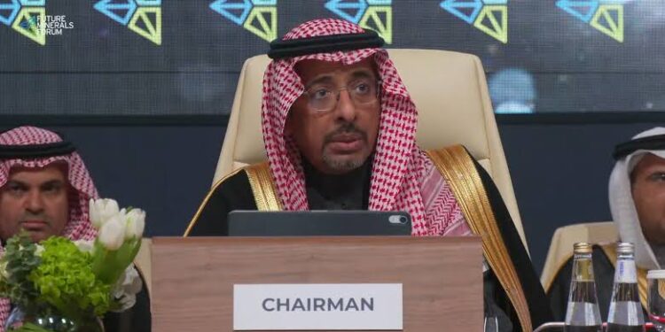 وزير الصناعة: خلال 10 أعوام.. نحتاج 6 تريليونات دولار للاستثمار في المعادن