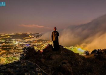 23 ألف زائر لـ”شتاء الباحة” خلال إجازة منتصف العام الدراسي