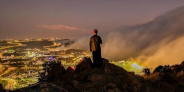 23 ألف زائر لـ”شتاء الباحة” خلال إجازة منتصف العام الدراسي