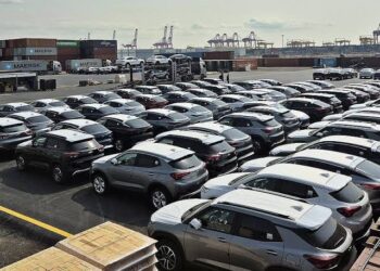 انخفاض صادرات كوريا الجنوبية من السيارات العام الماضي إلى 70.8 مليار دولار