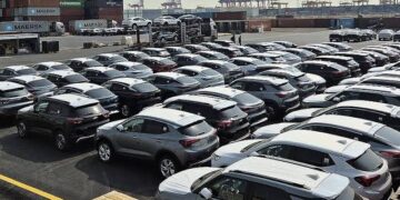 انخفاض صادرات كوريا الجنوبية من السيارات العام الماضي إلى 70.8 مليار دولار