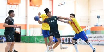 7 انتصارات وتعادل وحيد في الجولة السابعة من ممتاز ناشئين اليد