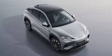 شركة BYD الصينية تعلن عن إطلاق سيارتها الكهربائية الجديدة “Sealion 7” في الهند