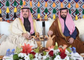 مُحافظ وادي الدواسر يُدشّن مبادرة “كشتة” لتعزيز جودة الحياة