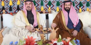 مُحافظ وادي الدواسر يُدشّن مبادرة “كشتة” لتعزيز جودة الحياة