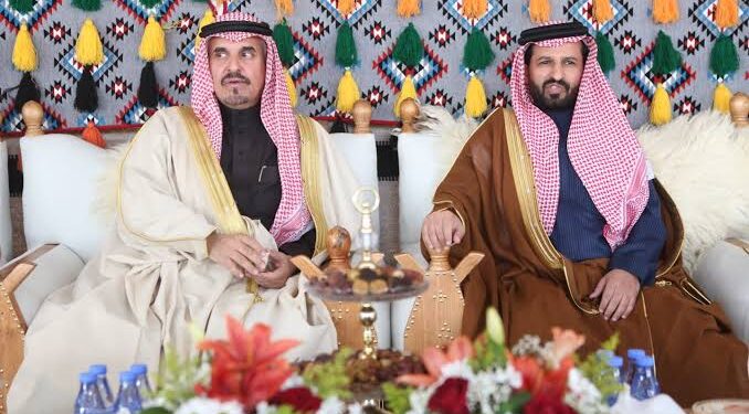 مُحافظ وادي الدواسر يُدشّن مبادرة “كشتة” لتعزيز جودة الحياة