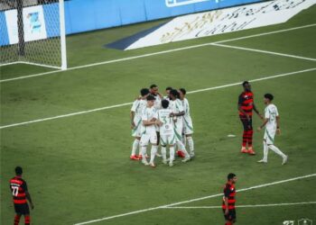 الأهلي يتغلّب على الرياض في الجولة الـ 17 من الدوري السعودي للمحترفين