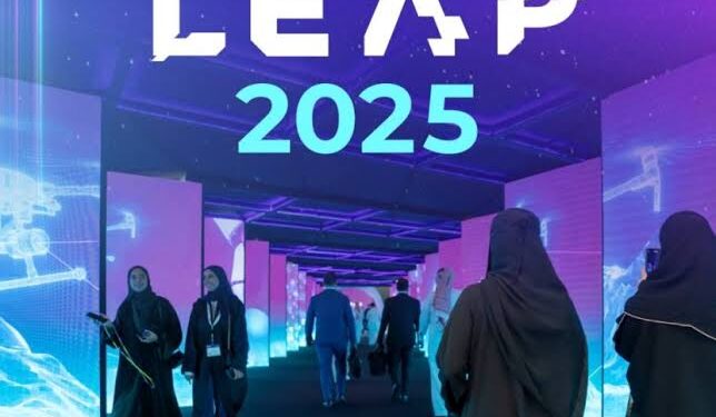 الرياض تستضيف المؤتمر التقني ليب الحدث الأكثر حضورًا في العالم في نسخته الرابعة