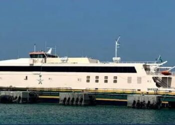 مشروع عبارات جازان – فرسان يسهم في نقل أكثر من 476 ألف راكب