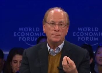 مؤسس «بلاك روك»: «لم أرى قط وزراء حكومة أكثر تعاونا فيما بينهم من وزراء السعودية»