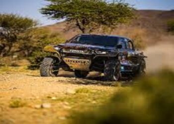 انطلاق المرحلة الثالثة من منافسات رالي داكار