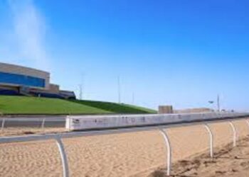 ميدان الهجن بنجران يكشف نتائج المرحلة الأولى من سباق “الميادين الرابع”