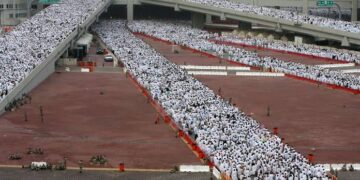 تحذيرات من أخطر عوامل التدافع في الزحام البشري