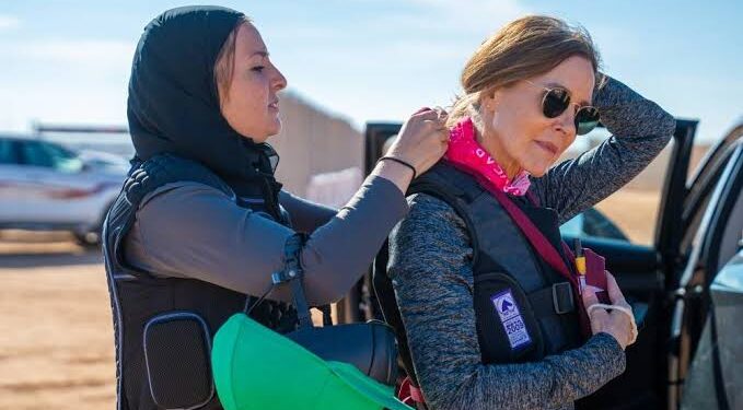 100 % ارتفاع نسبة مشاركة الهجَّانات في مهرجان خادم الحرمين الشريفين