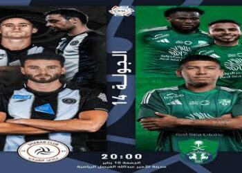 في دوري روشن.. قمة مرتقبة مليئة بالإثارة تجمع الأهلي بالشباب