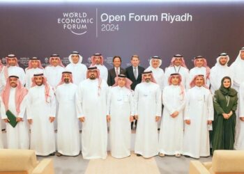 المملكة.. مسيرة من الإنجازات خلال مشاركتها في اجتماعات المنتدى الاقتصادي العالمي