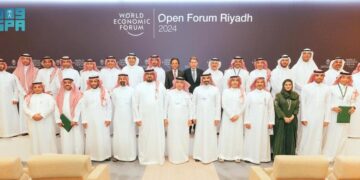 المملكة.. مسيرة من الإنجازات خلال مشاركتها في اجتماعات المنتدى الاقتصادي العالمي