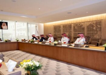 مجلس إدارة مركز مشاريع البنية التحتية بالرياض يعقد اجتماعه الخامس