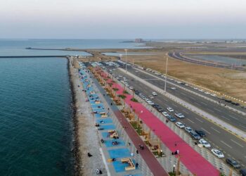 “أمانة جازان تجهز الواجهات البحرية والمتنزهات لاستقبال الزوار خلال إجازة منتصف الفصل الدراسي”